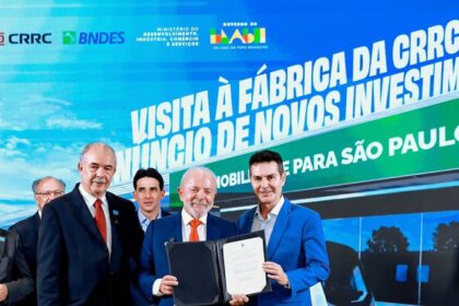 São Paulo recebe investimentos federais para modernização do sistema metroviário
