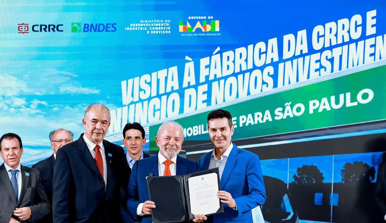 São Paulo recebe investimentos federais para modernização do sistema metroviário