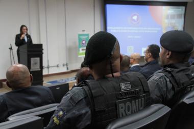 Segurança Pública inicia 5ª Edição do Nivelamento Interfederativo para Guardas Municipais | SSP