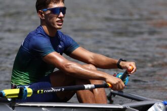 Seleção brasileira de remo disputa Sul-Americano em Porto Alegre