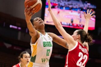 Seleção feminina de basquete decide futuro no Pré-Mundial contra Mali