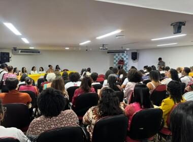 Seminário Março das Mulheres promove diálogo e reflexão sobre enfrentamento à violências de gênero nas escolas | SEC