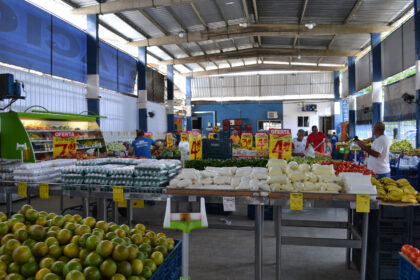 Sexta-feira Santa: Confira os horários de funcionamento da Ceasa e mercados estaduais