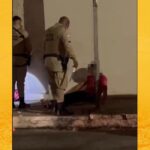 Suspeito de tentativa de assalto com faca é contido por moradores do Andaiá, em S. A. de Jesus