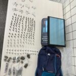 Suspeito de tráfico é preso pela PM em Abrantes | SSP