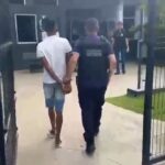 Suspeito é preso em flagrante com moto furtada em Santo Antônio de Jesus