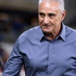 Tite é demitido do Cruzeiro após empate com Vasco no Brasileirão