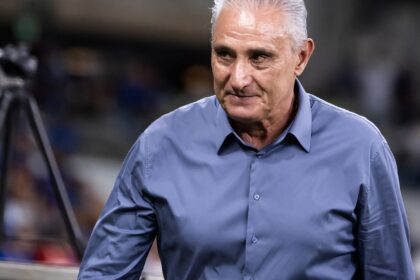 Tite é demitido do Cruzeiro após empate com Vasco no Brasileirão