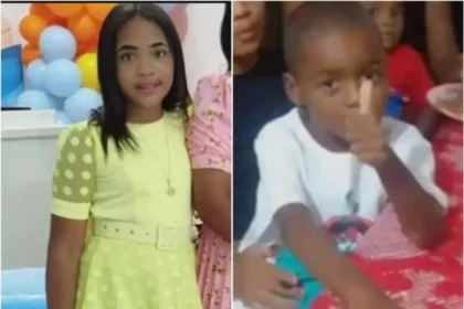 Tragédia na BA-120: duas crianças morrem após serem atropeladas em Ibirapitaia