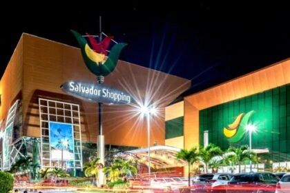 Três mulheres são sequestradas na saída do Shopping Salvador