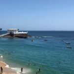 Turista denuncia golpe de mais de R$ 4 mil por queijo coalho no Porto da Barra, em Salvador