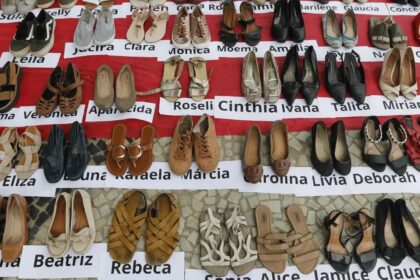 Vítimas de feminicídio aumentaram 96% no estado de SP, em quatro anos