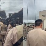 14º BPM reforça policiamento em Santo Antônio de Jesus durante Operação Força Total