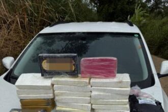 15º BPM apreende 22kg de drogas e revólver em Itabuna | SSP