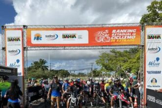 3ª Etapa do Ranking Estadual de Ciclismo será disputada em Santo Antônio de Jesus | SUDESB