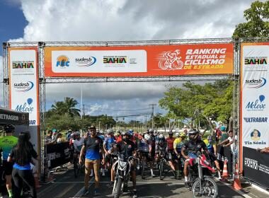 3ª Etapa do Ranking Estadual de Ciclismo será disputada em Santo Antônio de Jesus | SUDESB