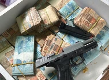 49ª CIPM resgata animais e conduz envolvidos em São Cristóvão | SSP