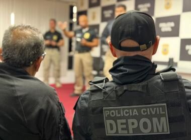 Ação integrada da Polícia Civil aprofunda levantamentos sobre homicídio de investigador | SSP