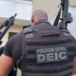 Ação policial prende suspeito de extorsão mediante sequestro no Horto Florestal | SSP