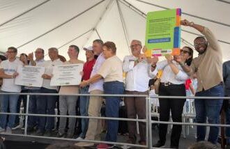 Agenda do governador no Semiárido Nordeste II reforça ações educacionais e desenvolvimento regional | SEC