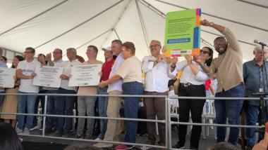 Agenda do governador no Semiárido Nordeste II reforça ações educacionais e desenvolvimento regional | SEC