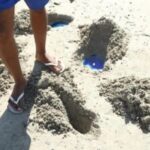 Água do mar em São Tomé de Paripe está dentro do padrão, mas manchas seguem sob investigação