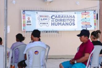 Alagoinhas recebe Caravana de Direitos Humanos com emissão de documentos e atendimento jurídico | SJDH