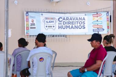 Alagoinhas recebe Caravana de Direitos Humanos com emissão de documentos e atendimento jurídico | SJDH