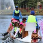 Alunos de projetos sociais da Sudesb recebem orientação sobre benefícios da prática de exercício e alimentação saudável  | SUDESB