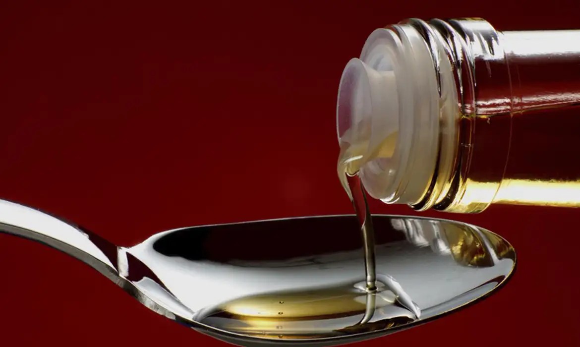 Anvisa suspende venda de xaropes com clobutinol