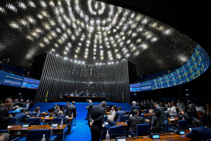 Aprovadas em Plenário cinco indicações para o CNJ — Senado Notícias