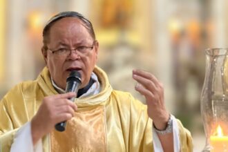 Arquidiocese confirma desaparecimento do Padre Elmo Andrade de Souza, em Salvador