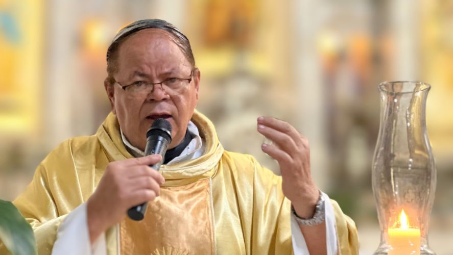 Arquidiocese confirma desaparecimento do Padre Elmo Andrade de Souza, em Salvador