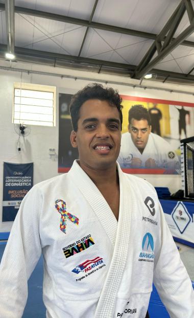 Atletas baianos do paradesporto disputam competições nacionais com apoio da Sudesb | SUDESB