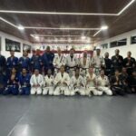 Atletas de jiu-jitsu e karatê viajam com apoio da Sudesb para competições nacionais e internacionais | SUDESB