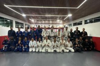 Atletas de jiu-jitsu e karatê viajam com apoio da Sudesb para competições nacionais e internacionais | SUDESB