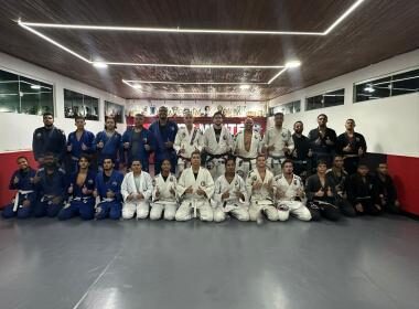 Atletas de jiu-jitsu e karatê viajam com apoio da Sudesb para competições nacionais e internacionais | SUDESB