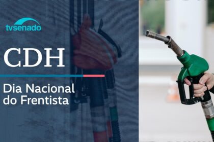 Audiência na CDH presta homenagem aos frentistas – 13/4/26 — Senado Notícias