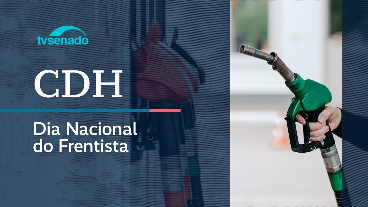 Audiência na CDH presta homenagem aos frentistas – 13/4/26 — Senado Notícias