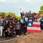 Bahia conquista 30 medalhas e 56 pódios na Copa Nordeste de BMX Racing 2026 com apoio do Governo do Estado | SUDESB