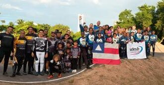 Bahia conquista 30 medalhas e 56 pódios na Copa Nordeste de BMX Racing 2026 com apoio do Governo do Estado | SUDESB