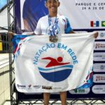 Baianos brilham no Torneio Norte-Nordeste Infantil a Senior de Natação em Pernambuco com apoio do Governo do Estado | SUDESB