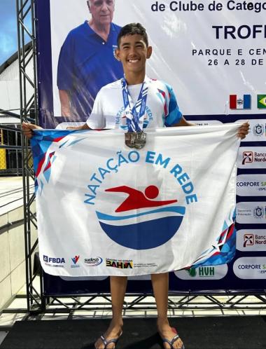 Baianos brilham no Torneio Norte-Nordeste Infantil a Senior de Natação em Pernambuco com apoio do Governo do Estado | SUDESB