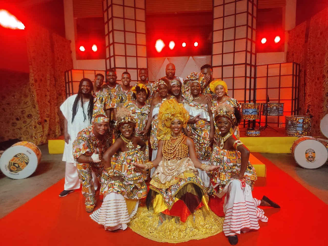 Bairro da Paz 44 anos - Símbolo de resistência!