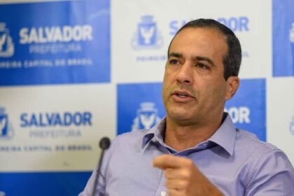 Bruno Reis promove mudanças na Prefeitura de Salvador; veja quem sai e quem entra