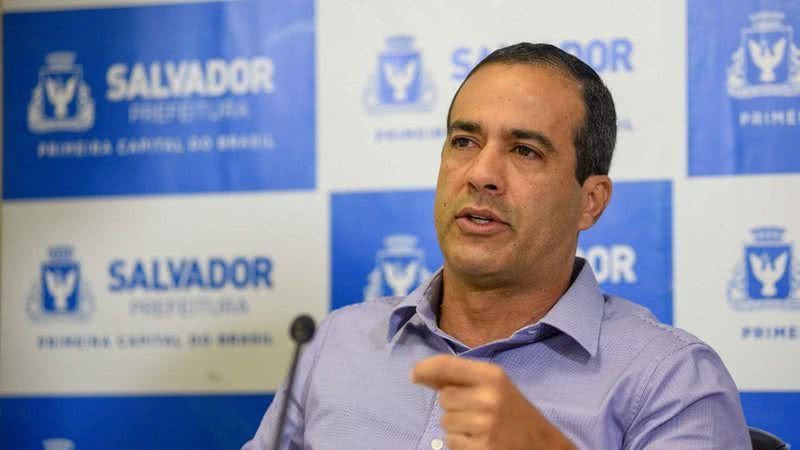 Bruno Reis promove mudanças na Prefeitura de Salvador; veja quem sai e quem entra