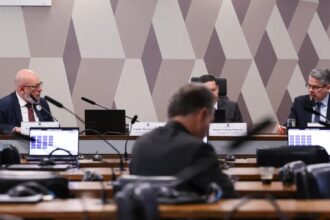 CPI do Crime Organizado convoca Ibaneis, Cláudio Castro e Campos Neto