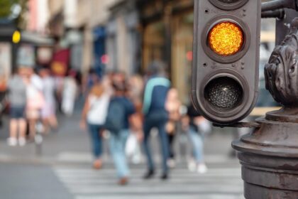 Câmara aprova projeto sobre sinalização de travessia de pedestres - Notícias