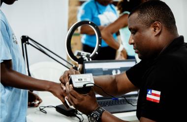 Caravana de Direitos Humanos leva “Registre-se!” para comunidades quilombolas e realiza 1.537 atendimentos na Ilha de Maré | SJDH