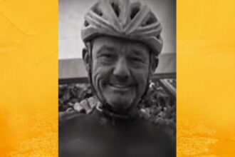 Ciclista morre após ser atropelado por furgão dos Correios em Porto Seguro